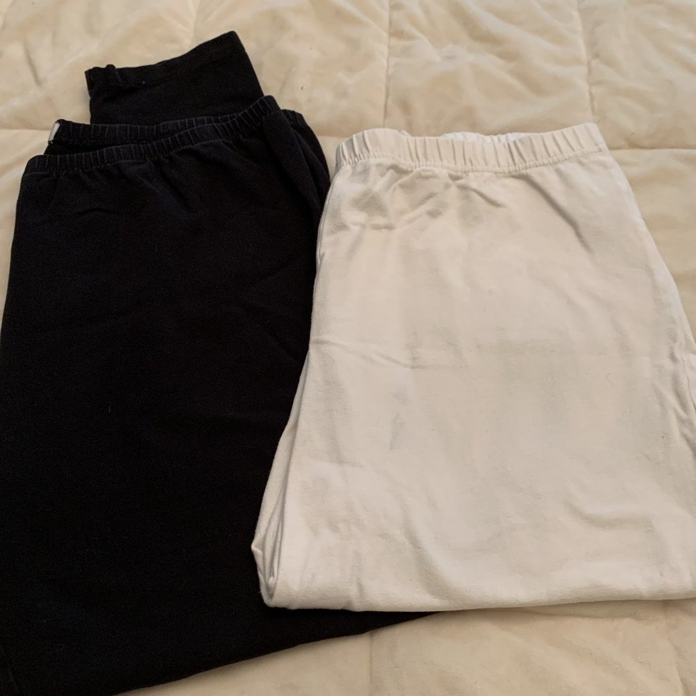 2pr Leggins - One VanHeusen